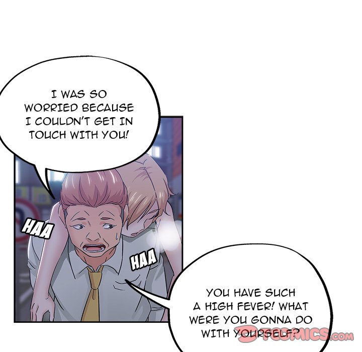 The Unexpected Guest Chapter 35 - HolyManga.Net