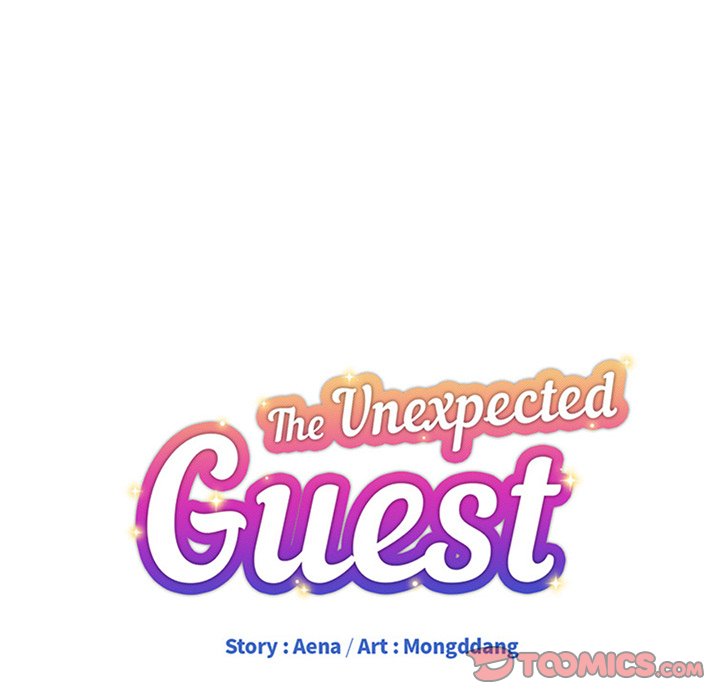 The Unexpected Guest Chapter 35 - HolyManga.Net