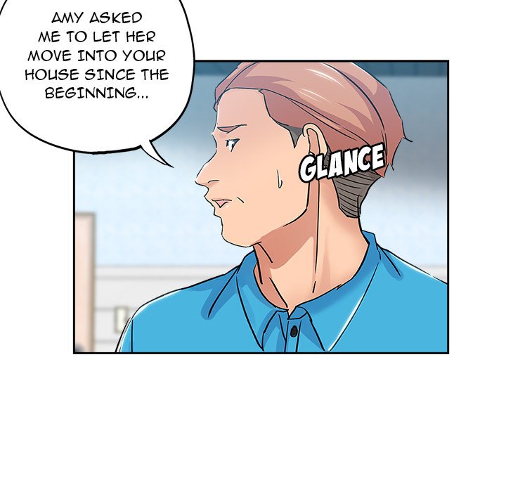 The Unexpected Guest Chapter 35 - HolyManga.Net