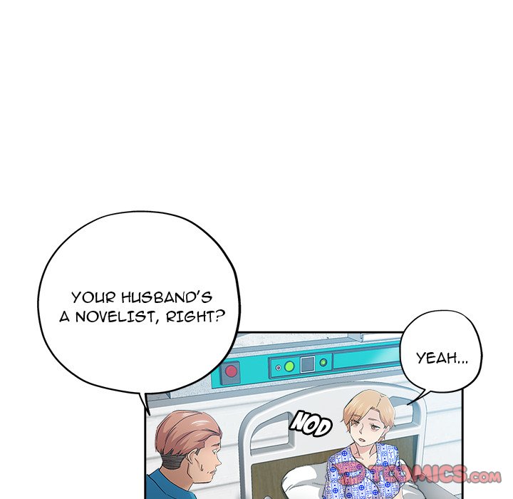 The Unexpected Guest Chapter 35 - HolyManga.Net