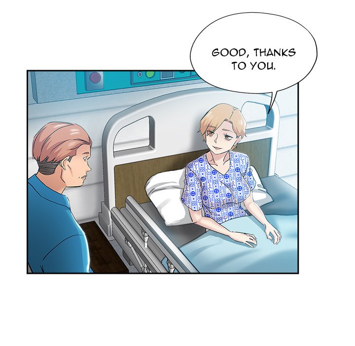 The Unexpected Guest Chapter 35 - HolyManga.Net