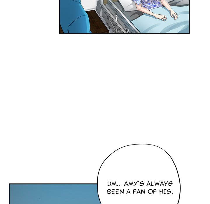 The Unexpected Guest Chapter 35 - HolyManga.Net