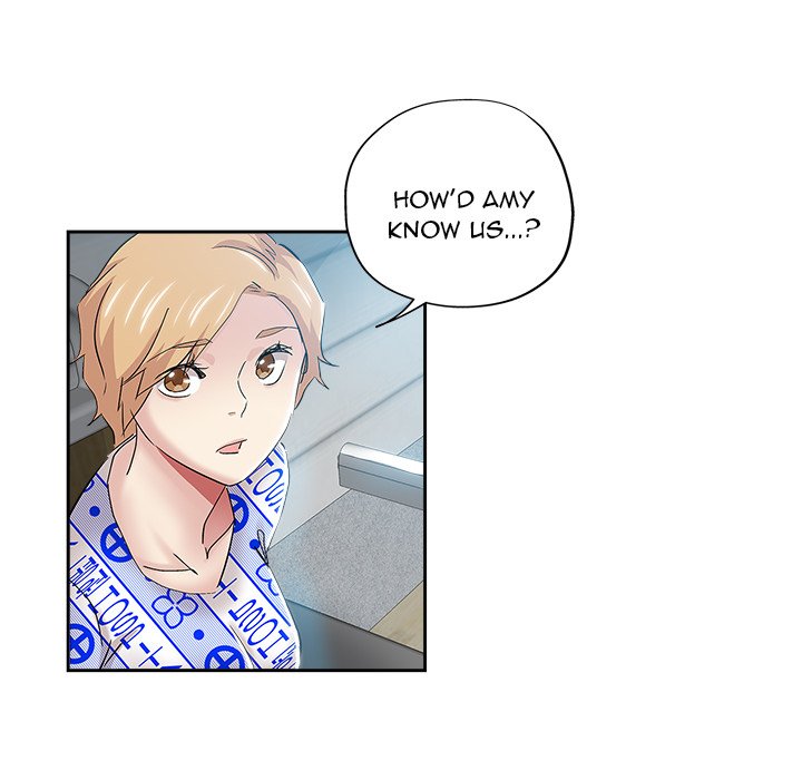 The Unexpected Guest Chapter 35 - HolyManga.Net