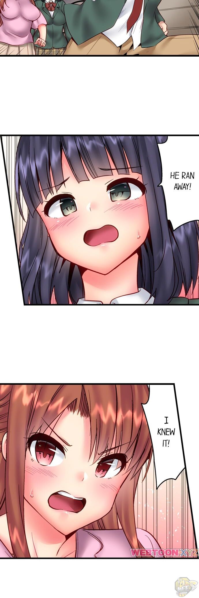 “Hypnotized” Sex With My Brother Chapter 30 - HolyManga.Net