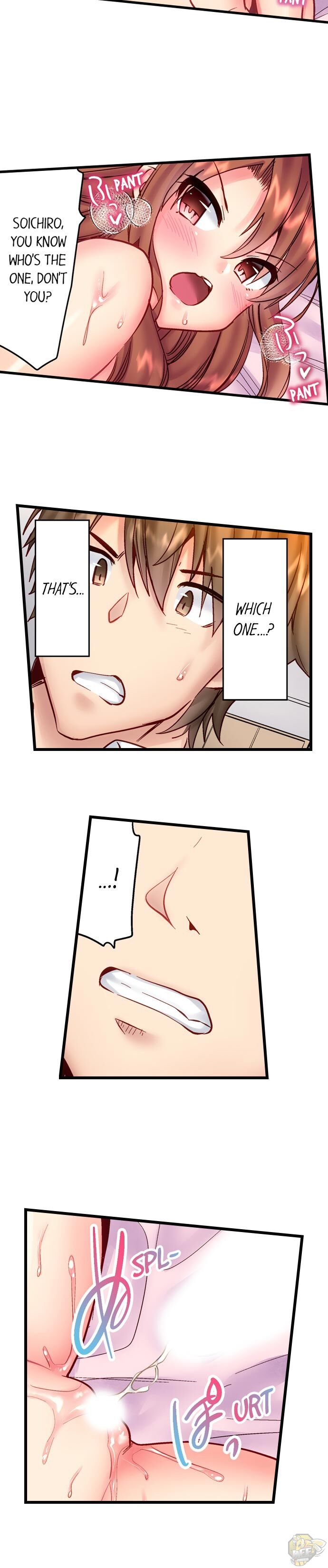 “Hypnotized” Sex With My Brother Chapter 30 - HolyManga.Net
