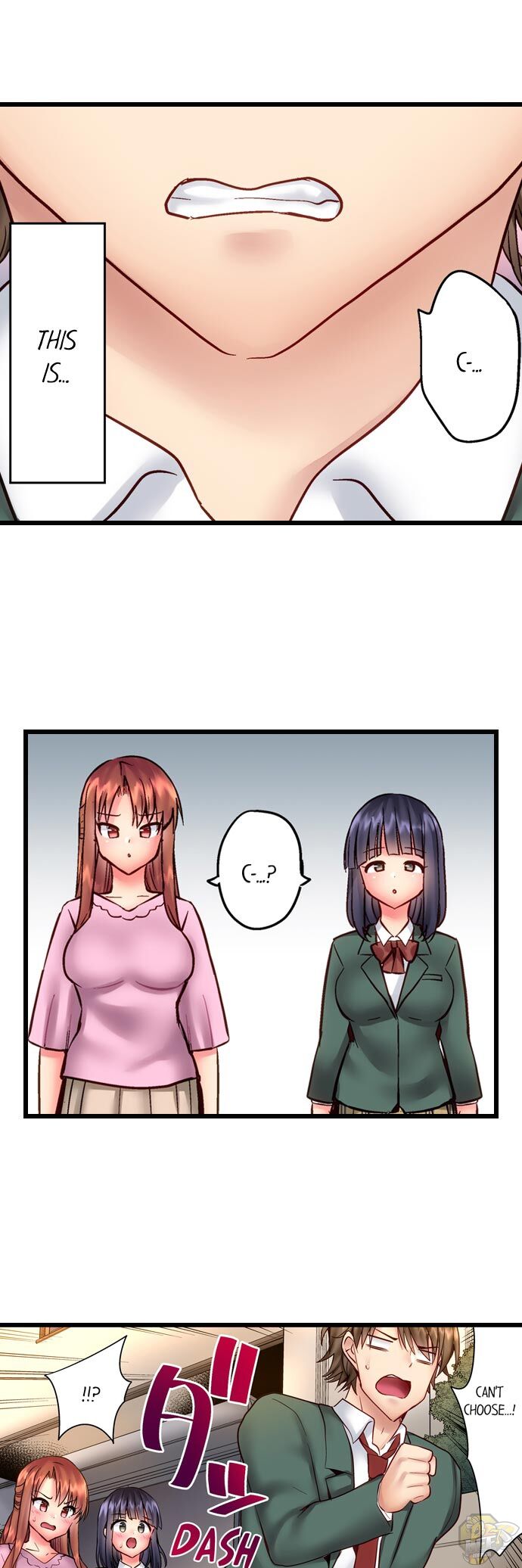 “Hypnotized” Sex With My Brother Chapter 30 - HolyManga.Net