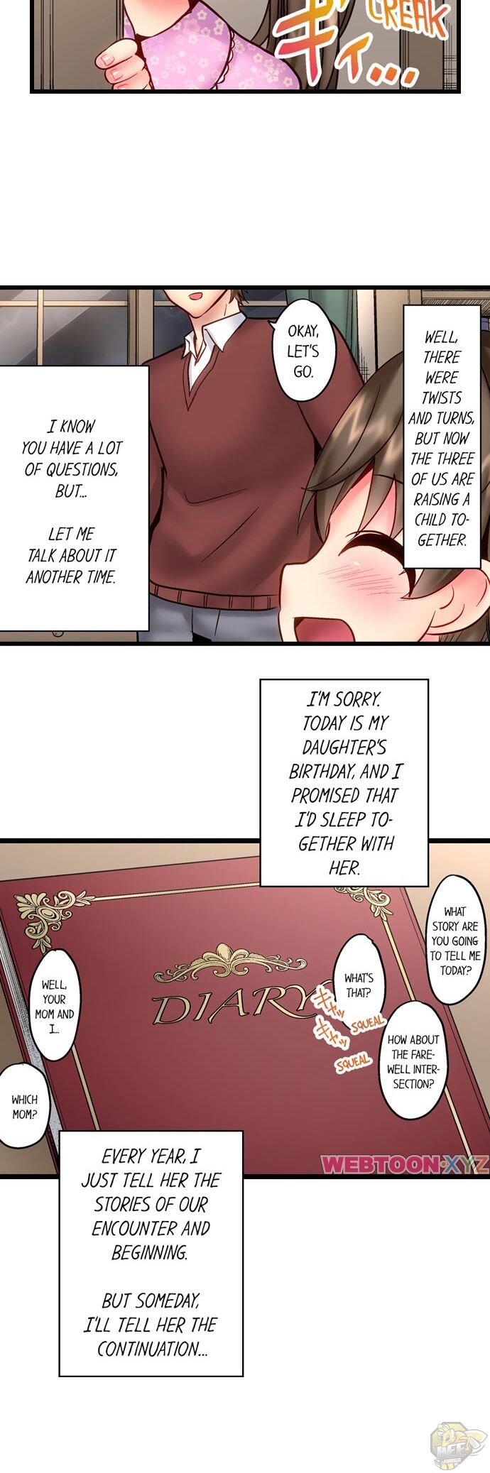 “Hypnotized” Sex With My Brother Chapter 30 - HolyManga.Net