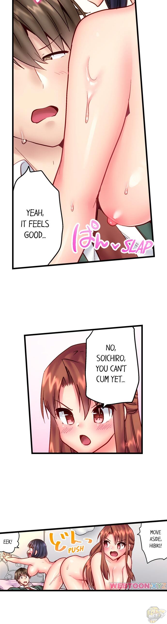 “Hypnotized” Sex With My Brother Chapter 30 - HolyManga.Net