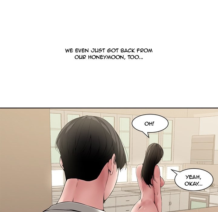 Newlyweds Chapter 3 - HolyManga.Net