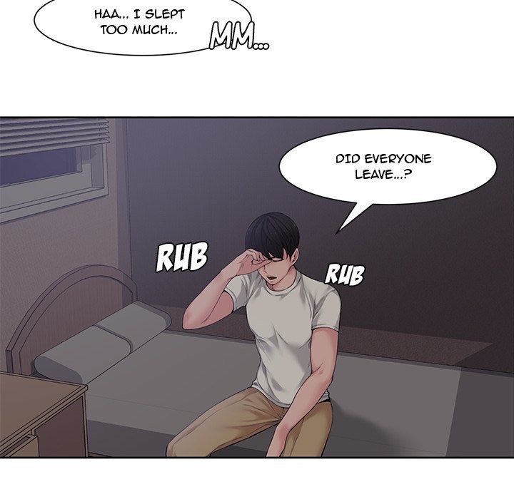 Newlyweds Chapter 3 - HolyManga.Net