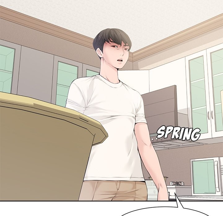Newlyweds Chapter 3 - HolyManga.Net