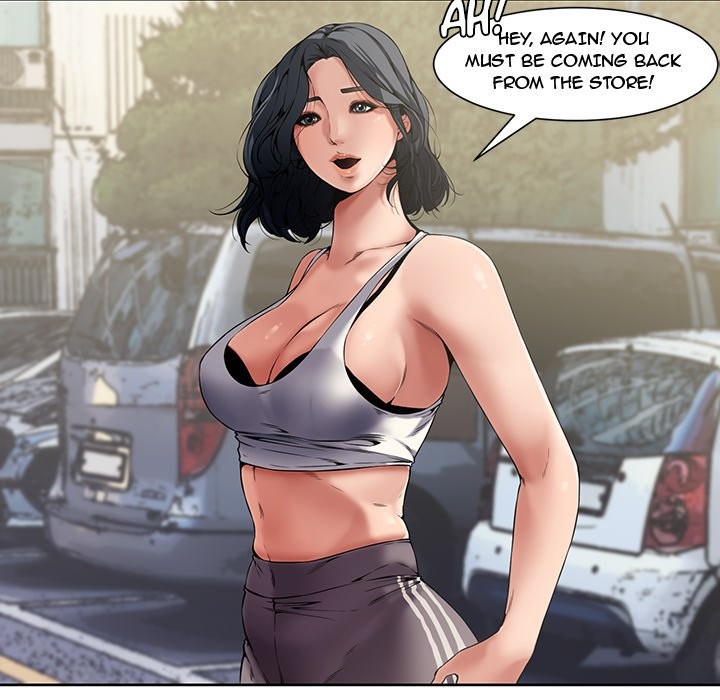 Newlyweds Chapter 3 - HolyManga.Net