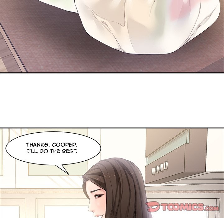 Newlyweds Chapter 3 - HolyManga.Net