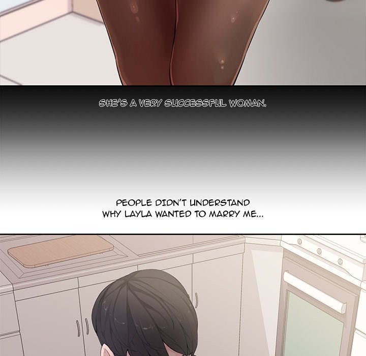 Newlyweds Chapter 3 - HolyManga.Net