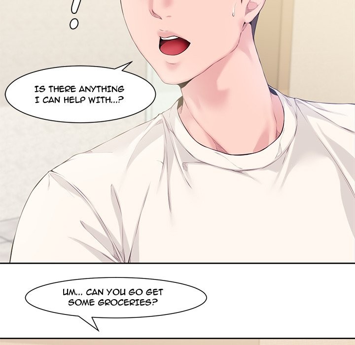 Newlyweds Chapter 3 - HolyManga.Net
