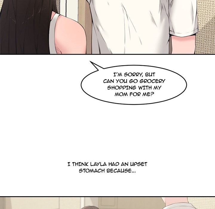 Newlyweds Chapter 5 - HolyManga.Net