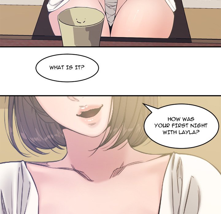 Newlyweds Chapter 7 - HolyManga.Net