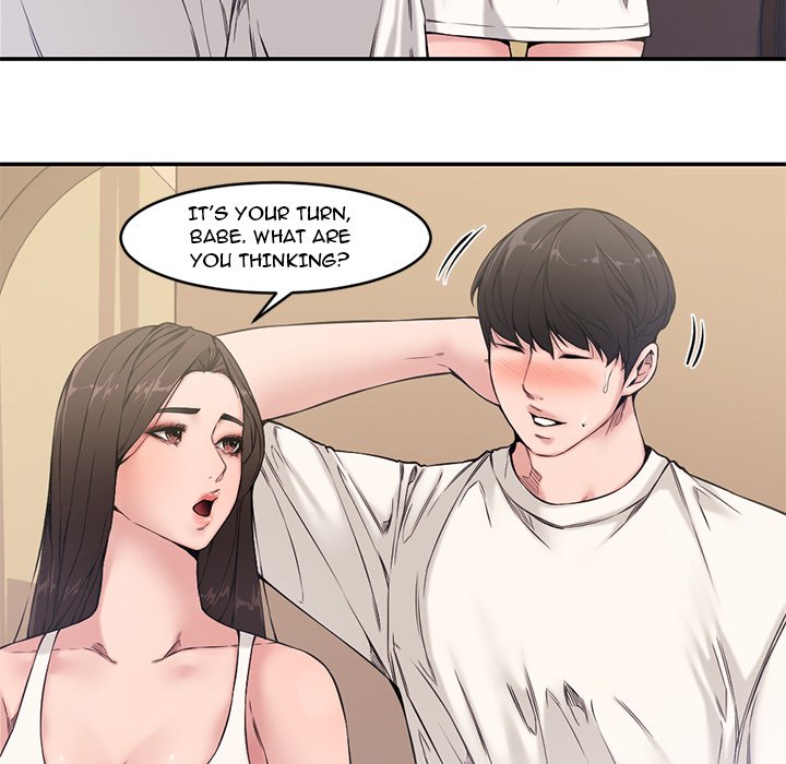 Newlyweds Chapter 7 - HolyManga.Net