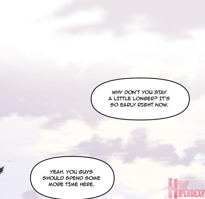 Newlyweds Chapter 8 - HolyManga.Net