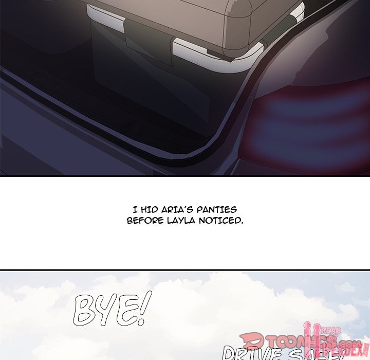 Newlyweds Chapter 8 - HolyManga.Net