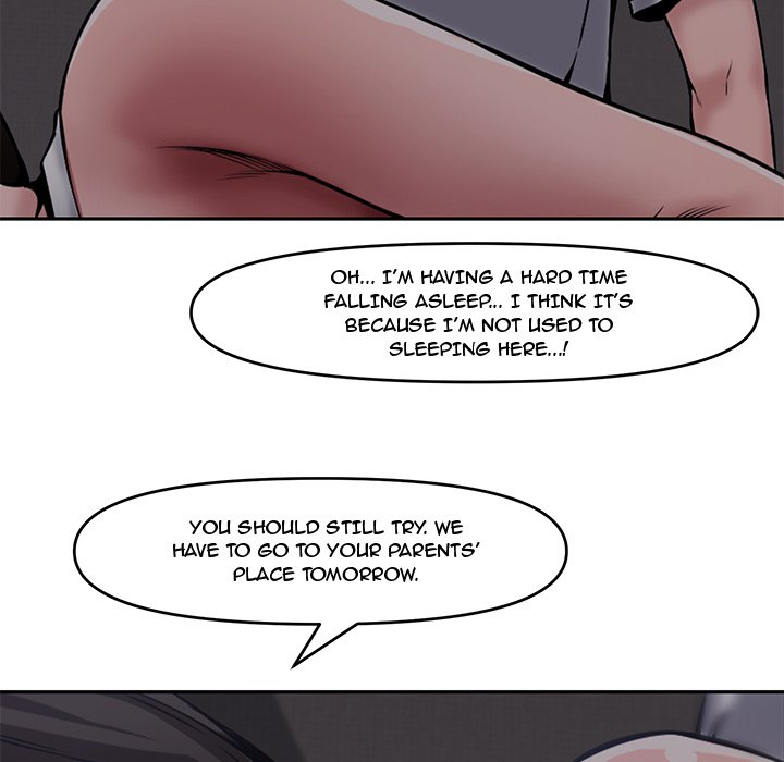 Newlyweds Chapter 8 - HolyManga.Net