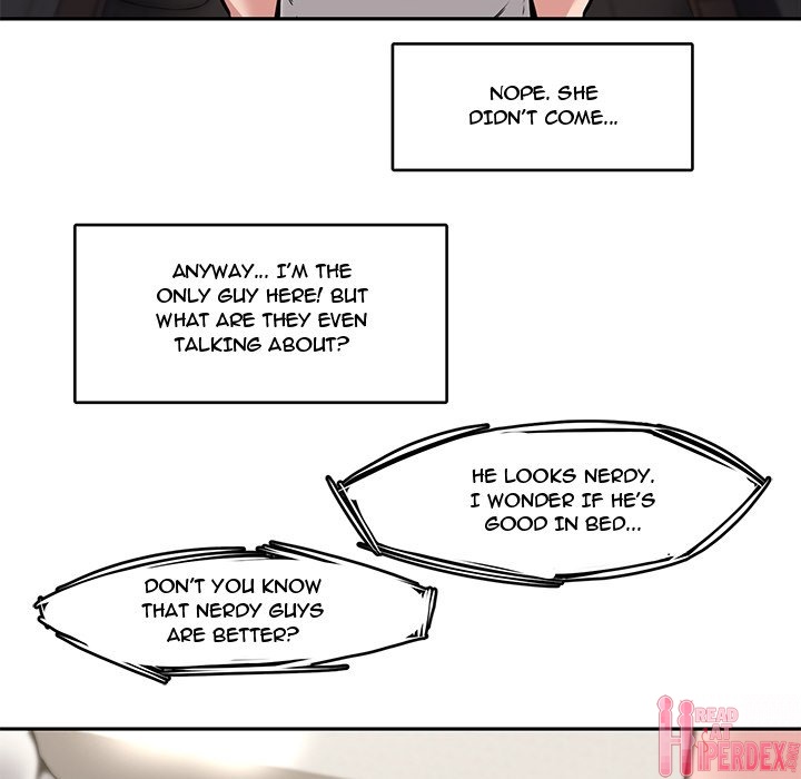 Newlyweds Chapter 8 - HolyManga.Net