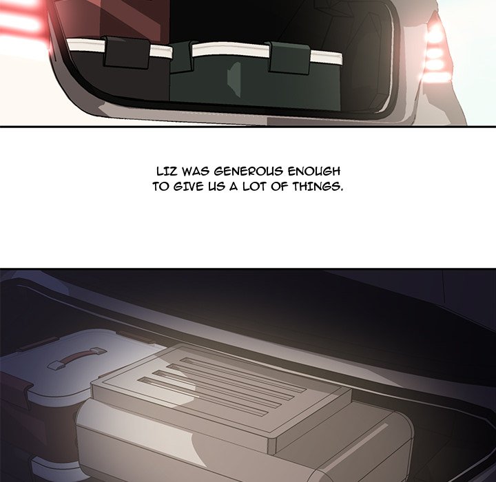 Newlyweds Chapter 8 - HolyManga.Net