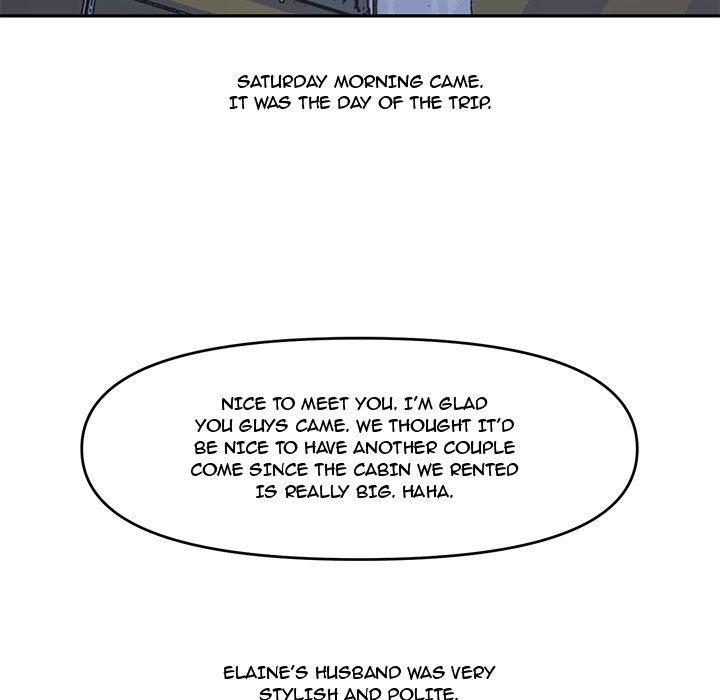 Newlyweds Chapter 9 - HolyManga.Net