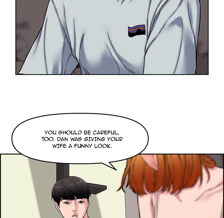 Newlyweds Chapter 13 - HolyManga.Net
