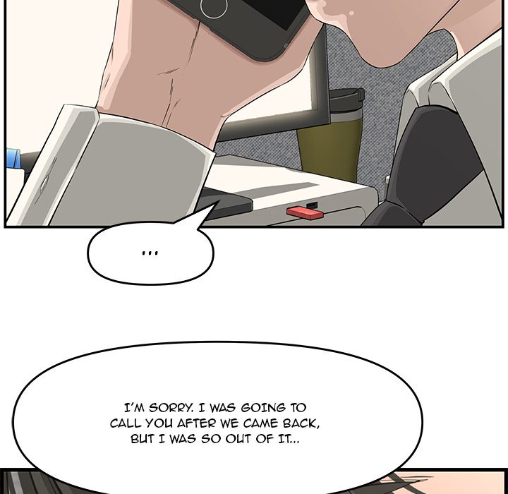 Newlyweds Chapter 19 - HolyManga.Net