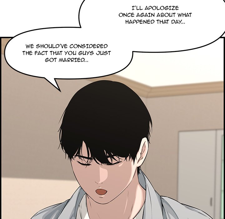 Newlyweds Chapter 20 - HolyManga.Net