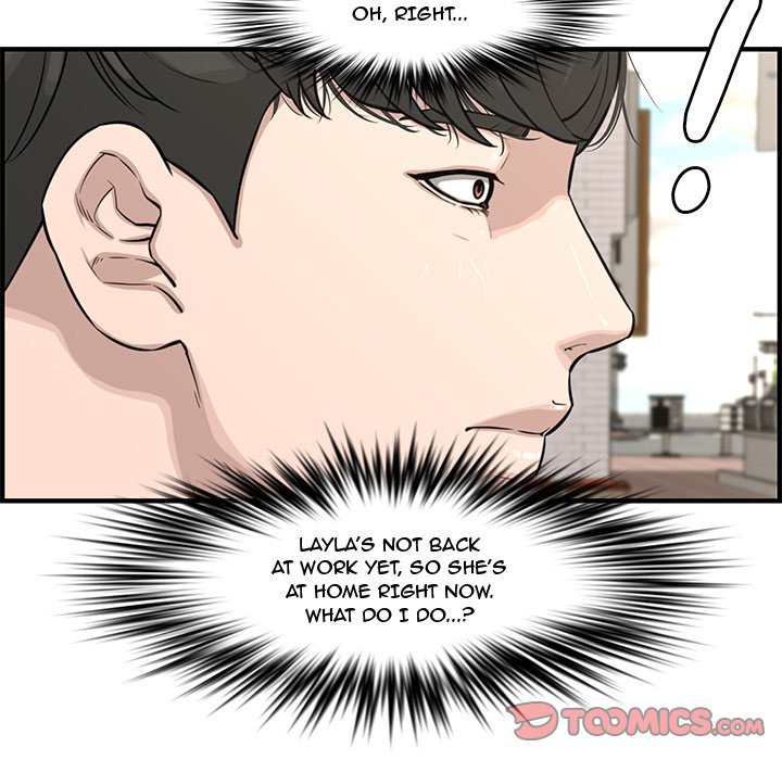 Newlyweds Chapter 21 - HolyManga.Net