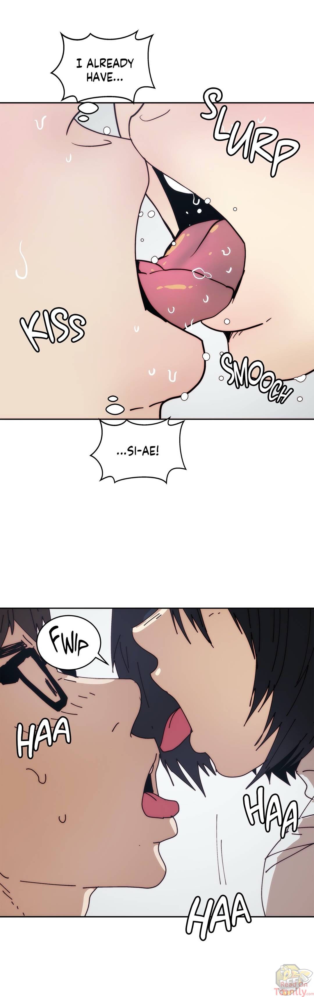 Newlyweds Chapter 27 - HolyManga.Net