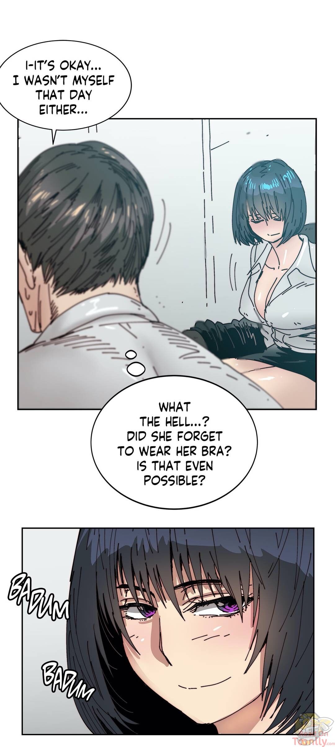 Newlyweds Chapter 27 - HolyManga.Net