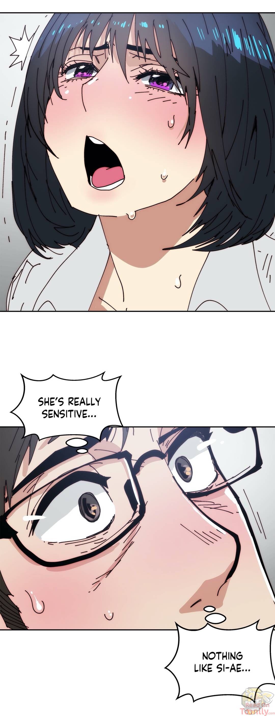 Newlyweds Chapter 27 - HolyManga.Net