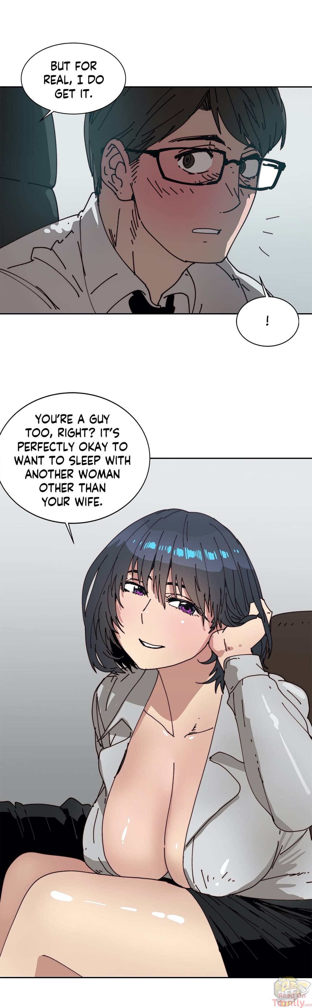 Newlyweds Chapter 27 - HolyManga.Net