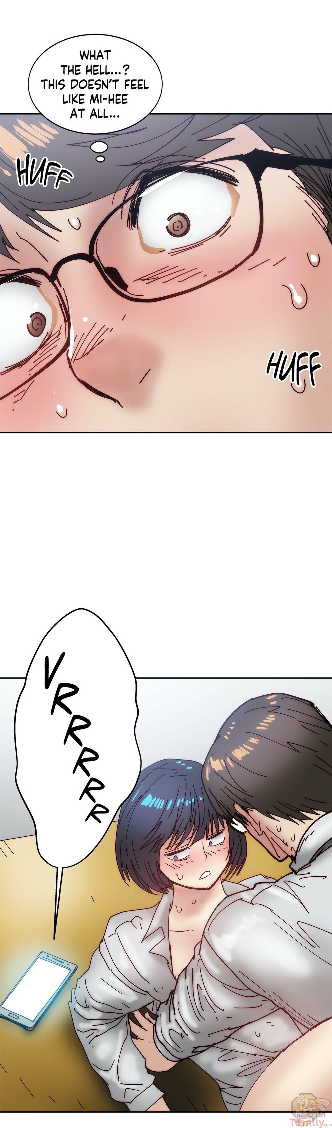 Newlyweds Chapter 28 - HolyManga.Net