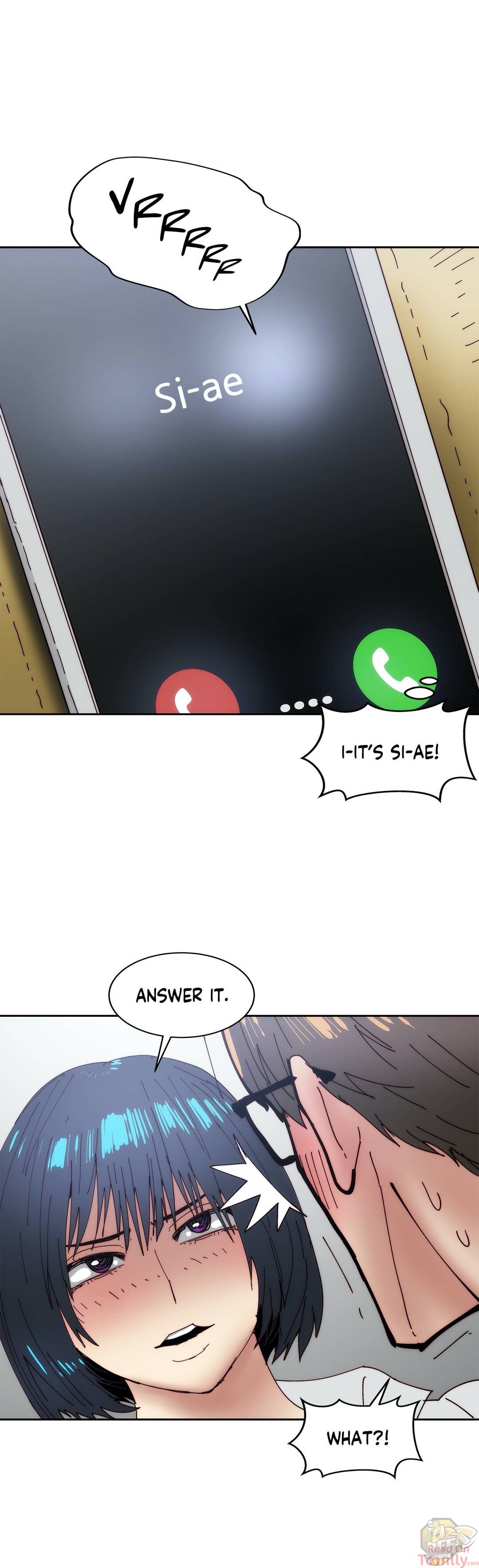 Newlyweds Chapter 28 - HolyManga.Net