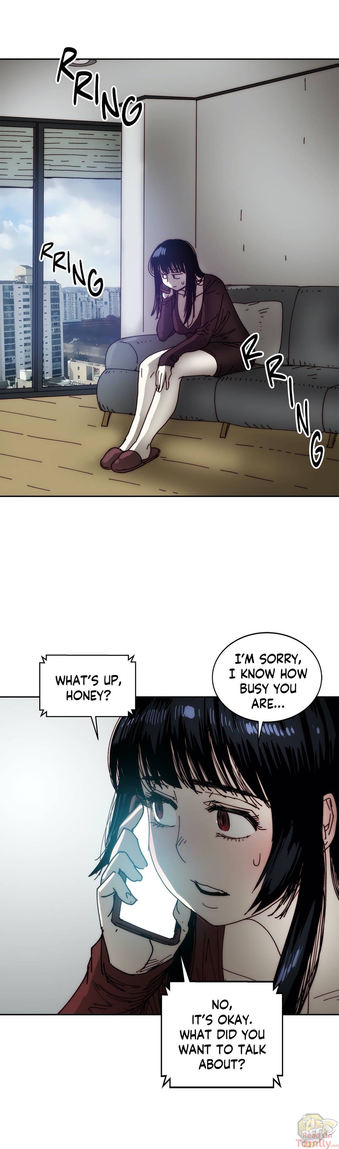 Newlyweds Chapter 28 - HolyManga.Net