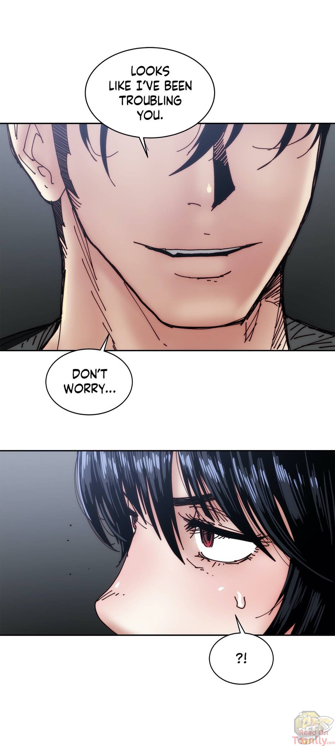 Newlyweds Chapter 28 - HolyManga.Net