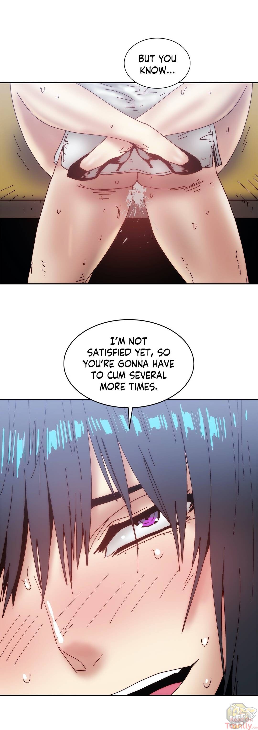 Newlyweds Chapter 28 - HolyManga.Net