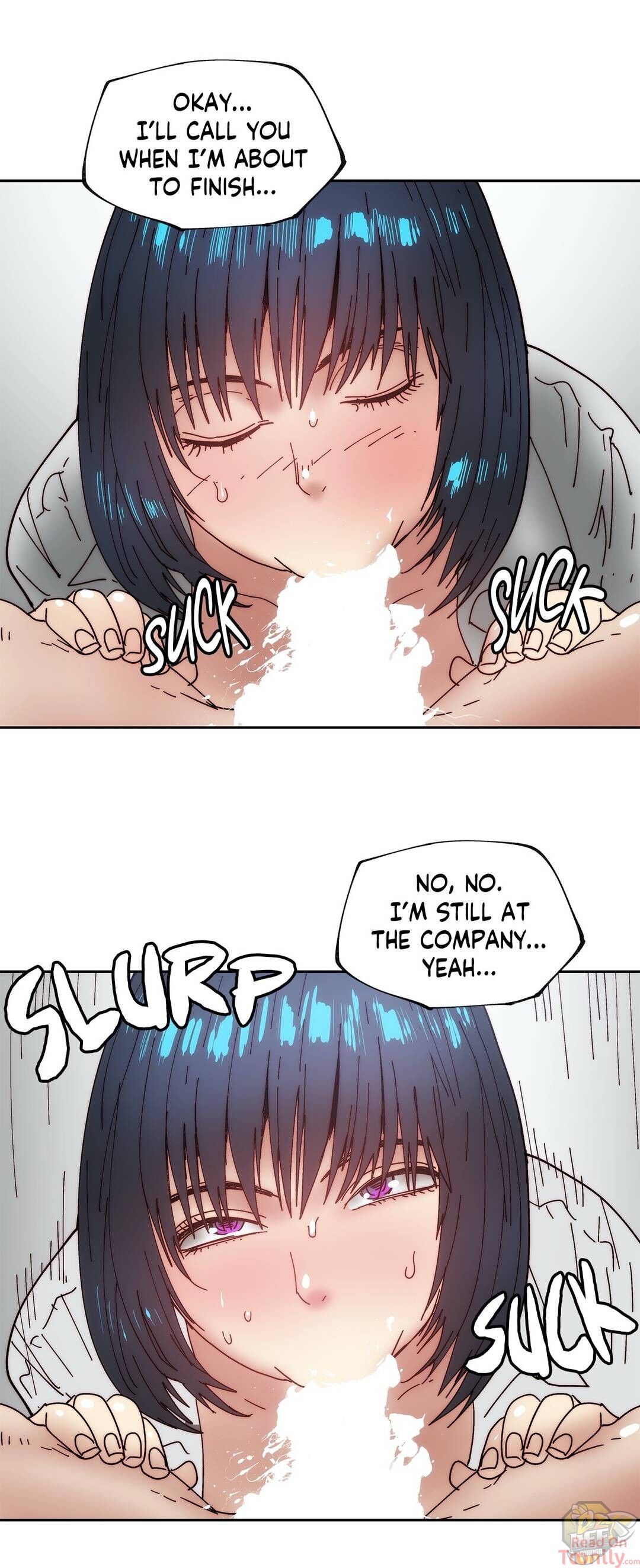Newlyweds Chapter 28 - HolyManga.Net
