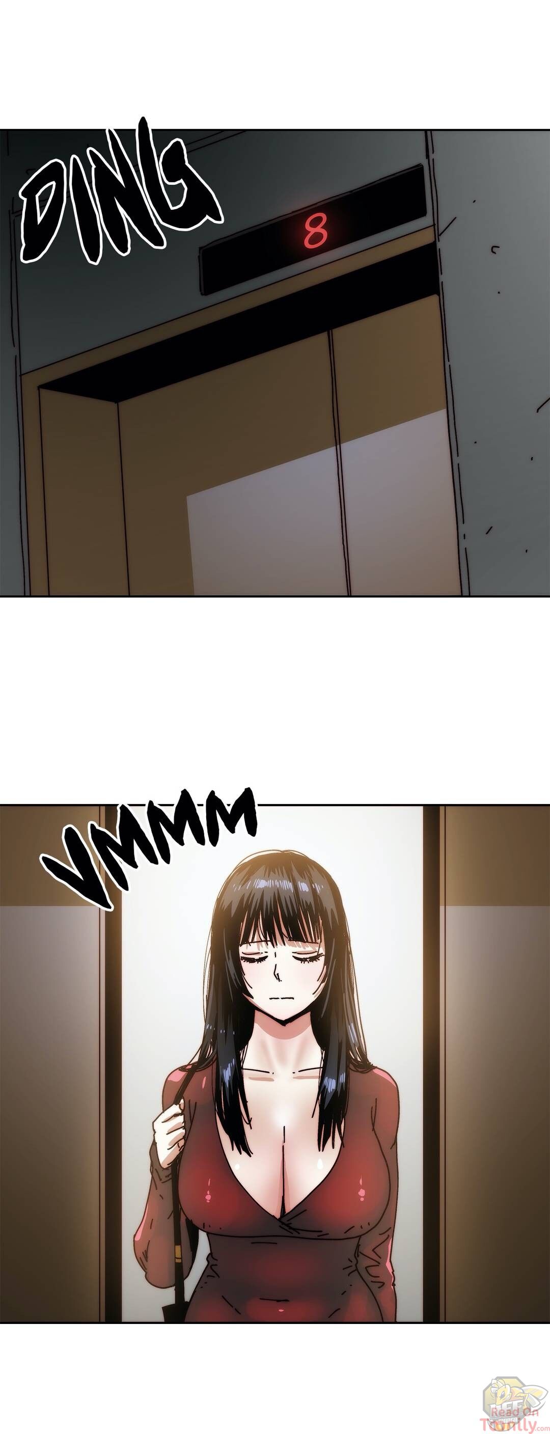 Newlyweds Chapter 28 - HolyManga.Net