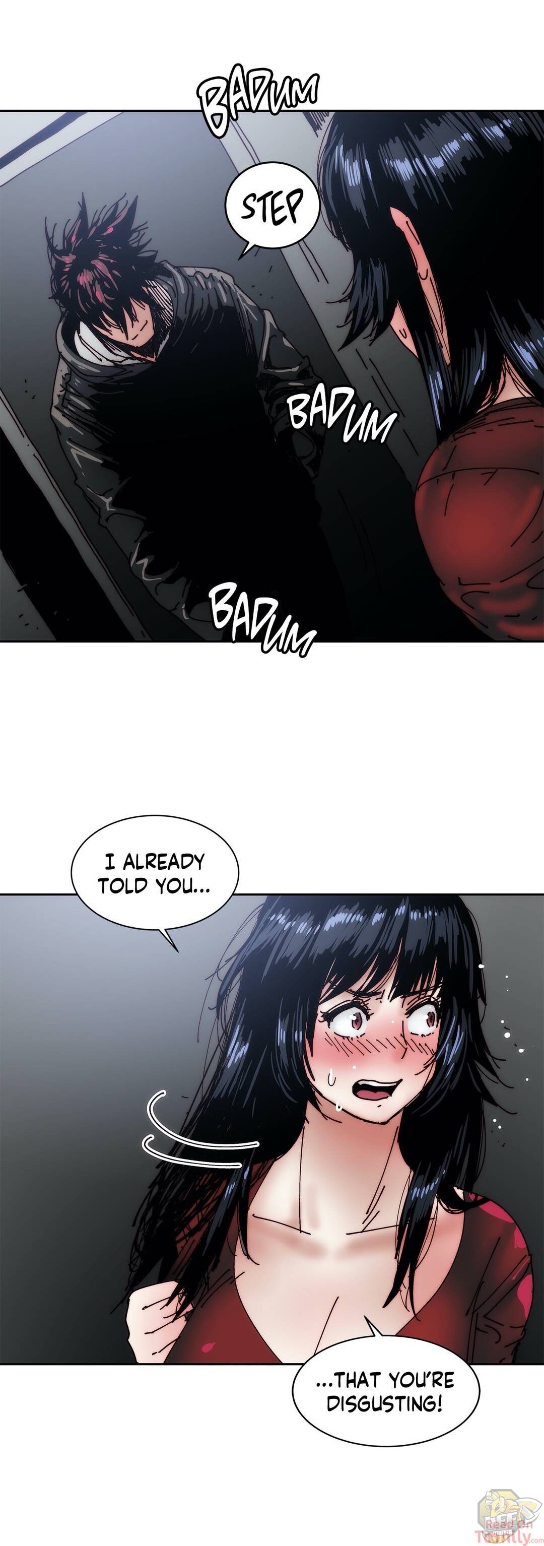Newlyweds Chapter 28 - HolyManga.Net