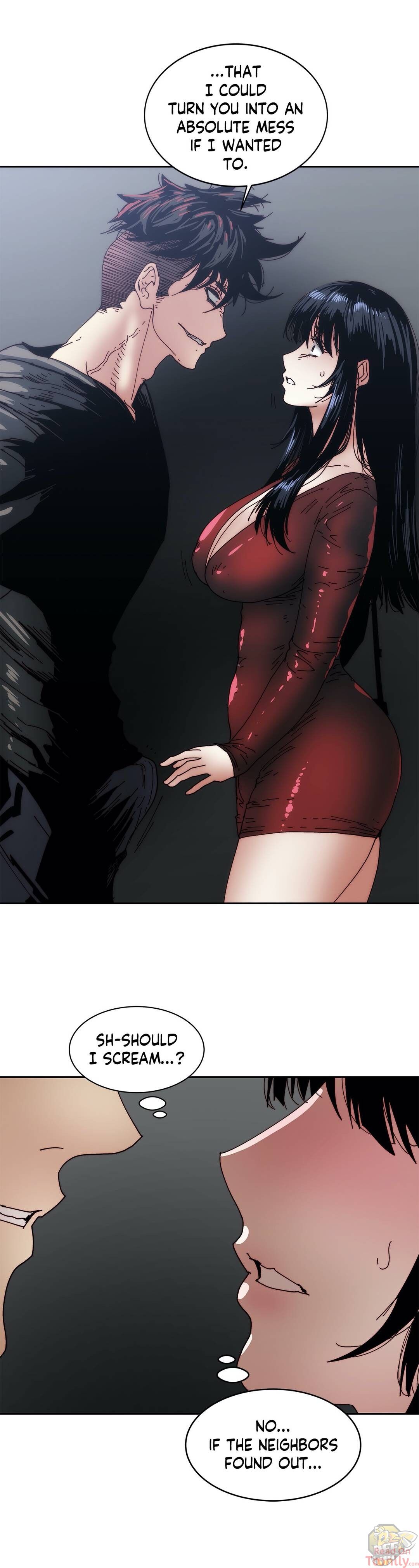 Newlyweds Chapter 28 - HolyManga.Net