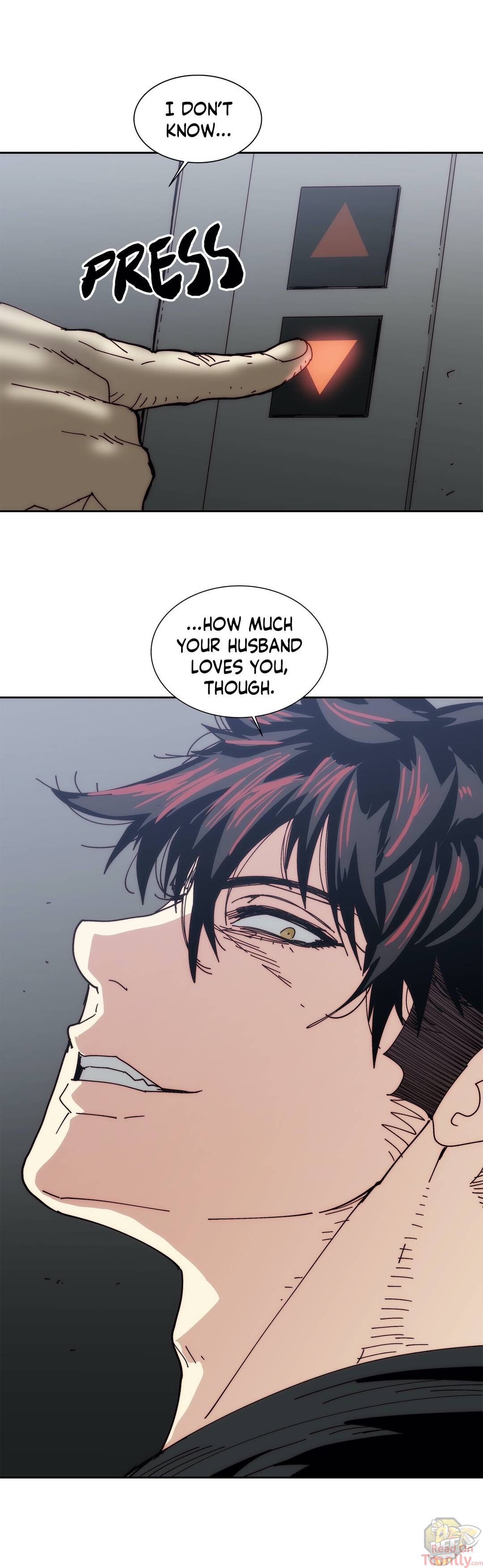Newlyweds Chapter 28 - HolyManga.Net