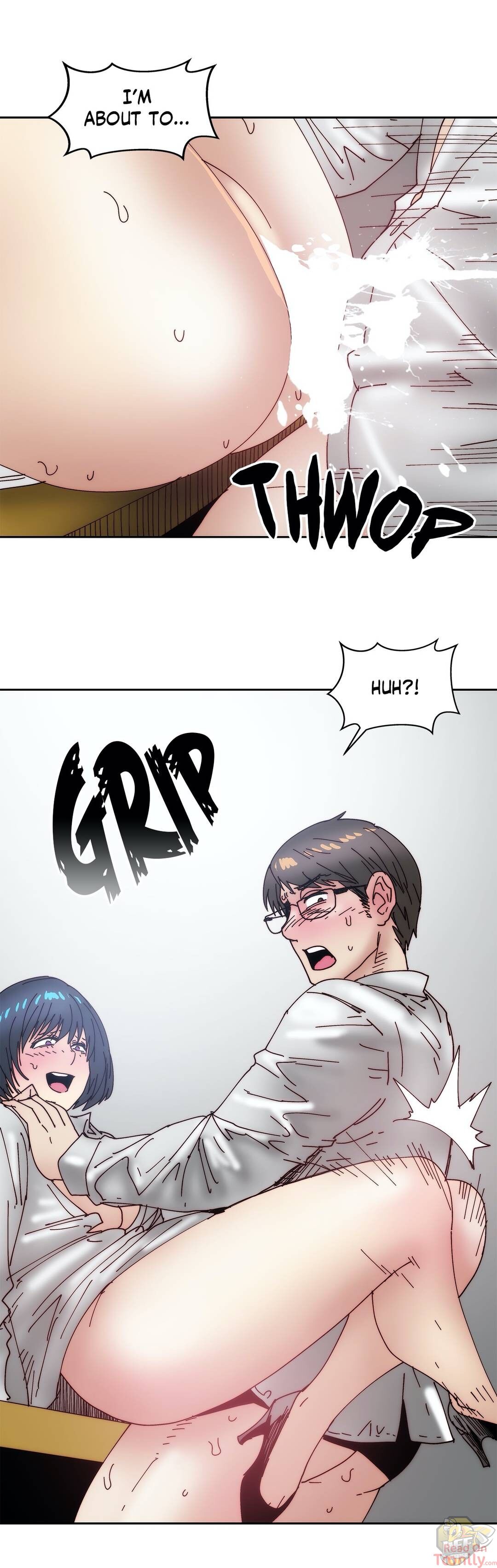 Newlyweds Chapter 28 - HolyManga.Net