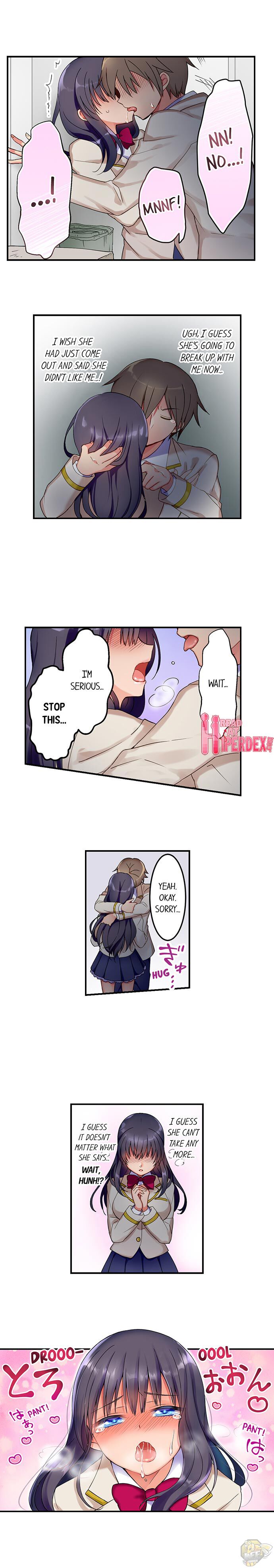 Cool Miss Yuri is a Squirter Chapter 1 - HolyManga.Net