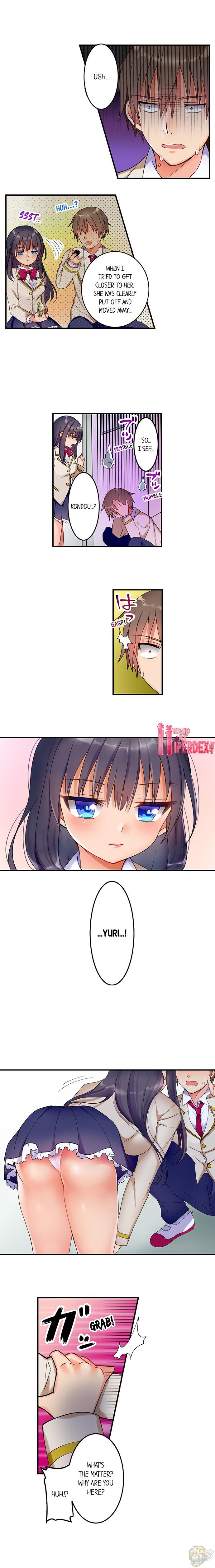 Cool Miss Yuri is a Squirter Chapter 1 - HolyManga.Net