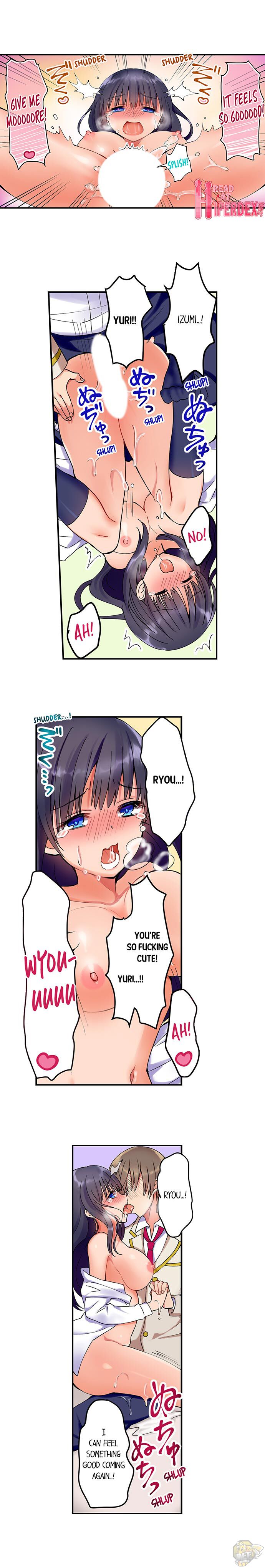Cool Miss Yuri is a Squirter Chapter 3 - HolyManga.Net